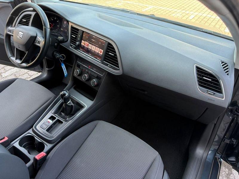 SEAT Leon ST 1.6 tdi Business 115cv my19
