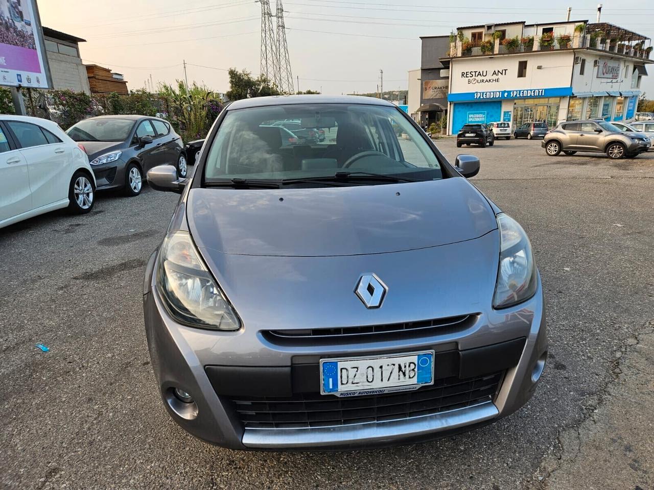 Renault Clio 1.2 16V 5 porte Luxe