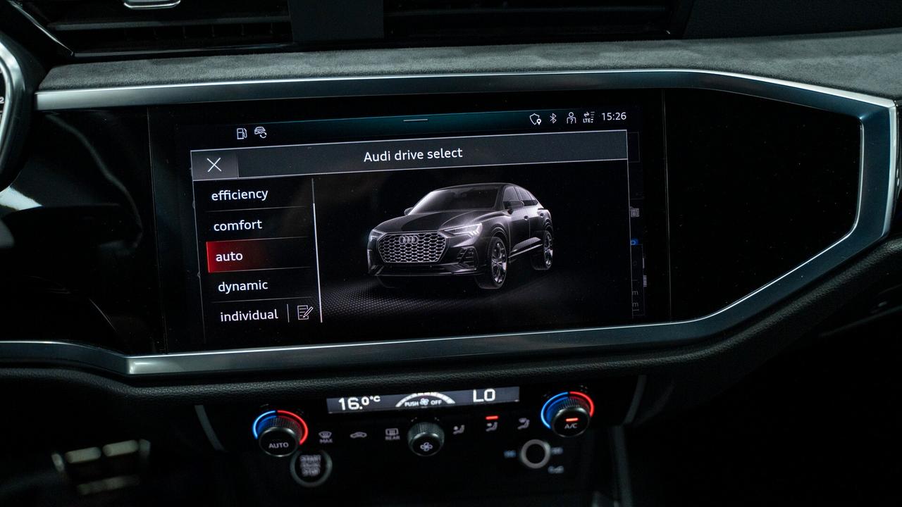 Audi Q3 SPORTBACK SPB 35 2.0 TDI S LINE EDITION TRONIC PACK LUCI XENO NAVI PELLE FULL OPTIONAL
