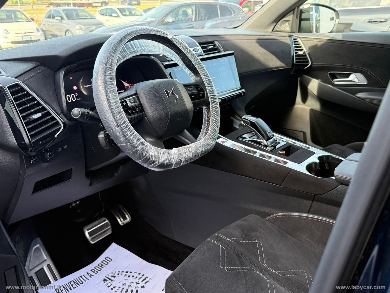 DS AUTOMOBILES DS 7 BlueHDi 130 aut. Opera PERFORMANCE LINE SOLO 49.000 KM