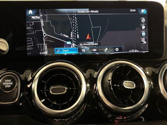 MERCEDES-BENZ GLA 250 e hybrid EQ Sport Plus