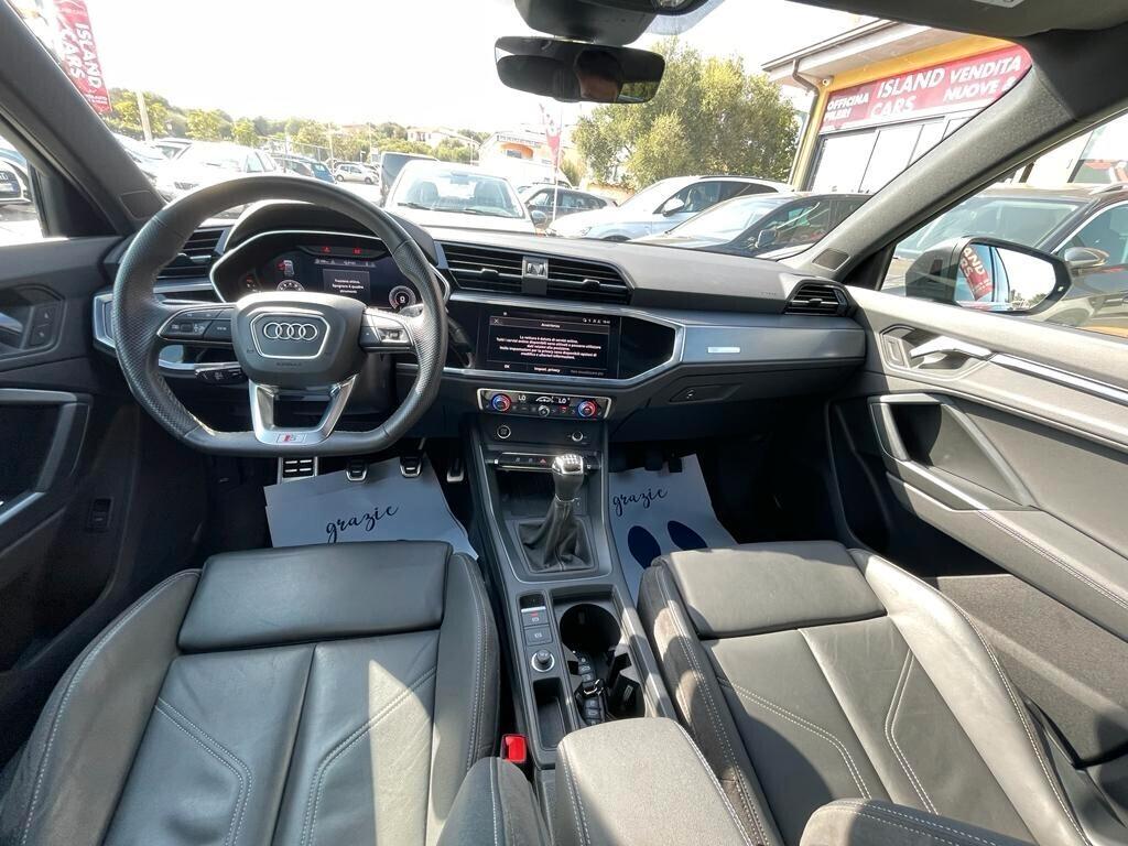 Audi Q3 35 TFSI S line edition