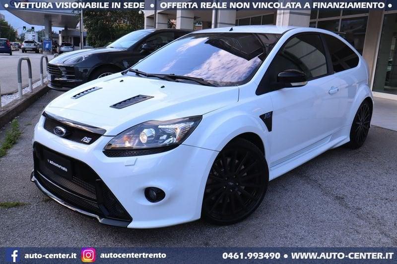 Ford Focus RS Limited Edition 2.5T *ITALIANA NUMERATA 055/100