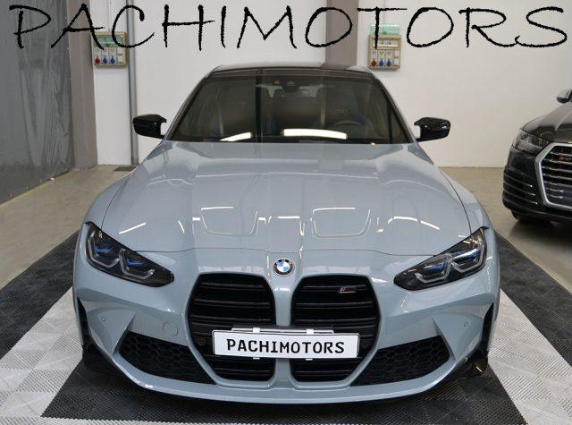 BMW M3 Competition Unico Proprietario Iva Esposta