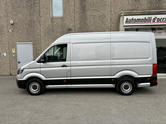 VOLKSWAGEN Crafter 35 2.0 TDI 140CV PC-TN Furgone "OFFICINA MOBILE"