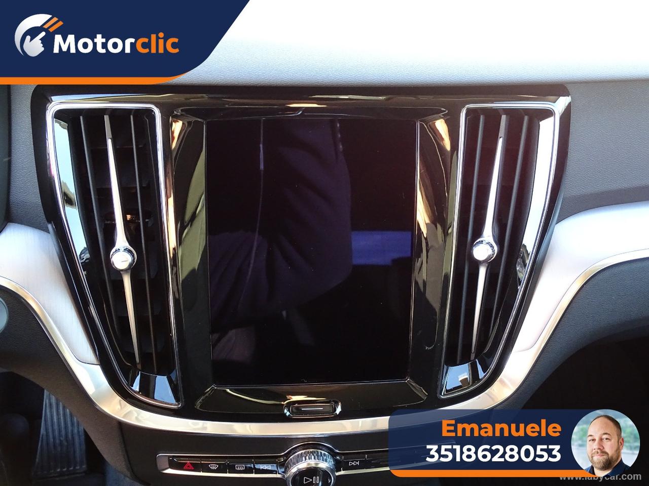 VOLVO V60 Cross Country B4