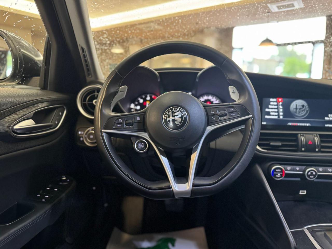 ALFA ROMEO Giulia 2.2 Turbodiesel 160 CV AT8 B-Tech