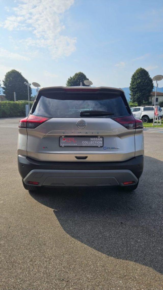 NISSAN X-Trail e-Power 2WD 5 posti N-Connecta