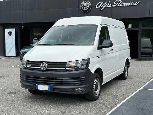 Volkswagen Transporter 2.0 TDI 150CV 4Motion Coibentato