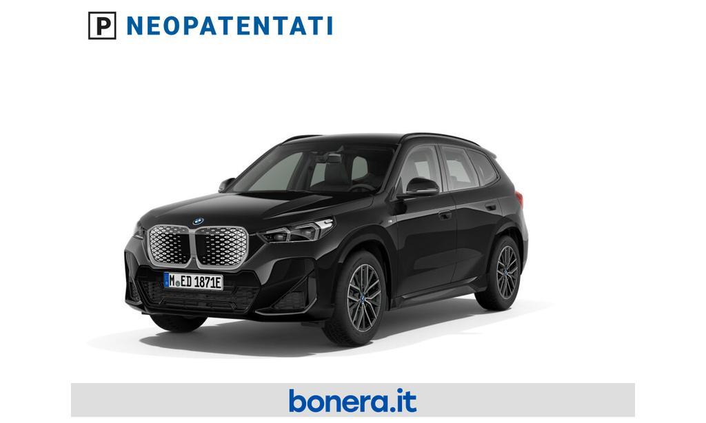 BMW iX1 20 MSport eDrive