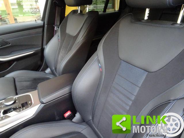 BMW 320 D. SW HYBRID XDRIVE MSPORT