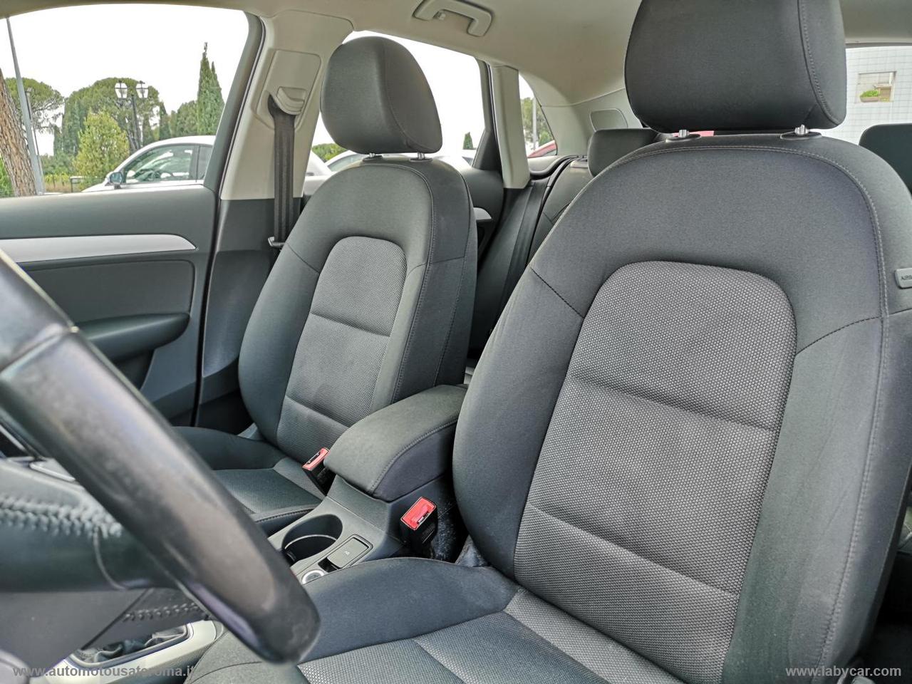 AUDI Q3 2.0 TDI 120 CV PROMO WEB