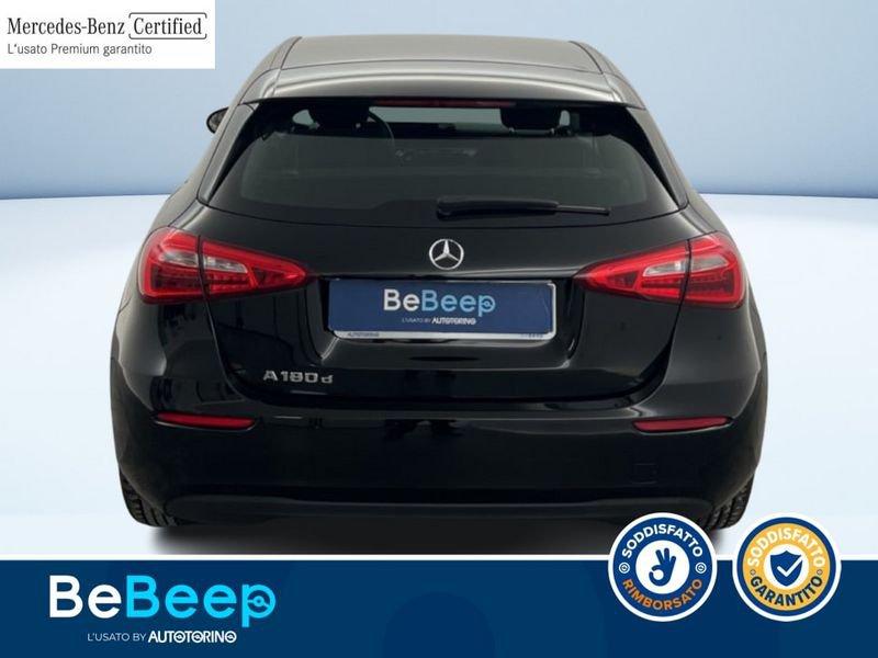 Mercedes-Benz Classe A A 180 D EXECUTIVE AUTO
