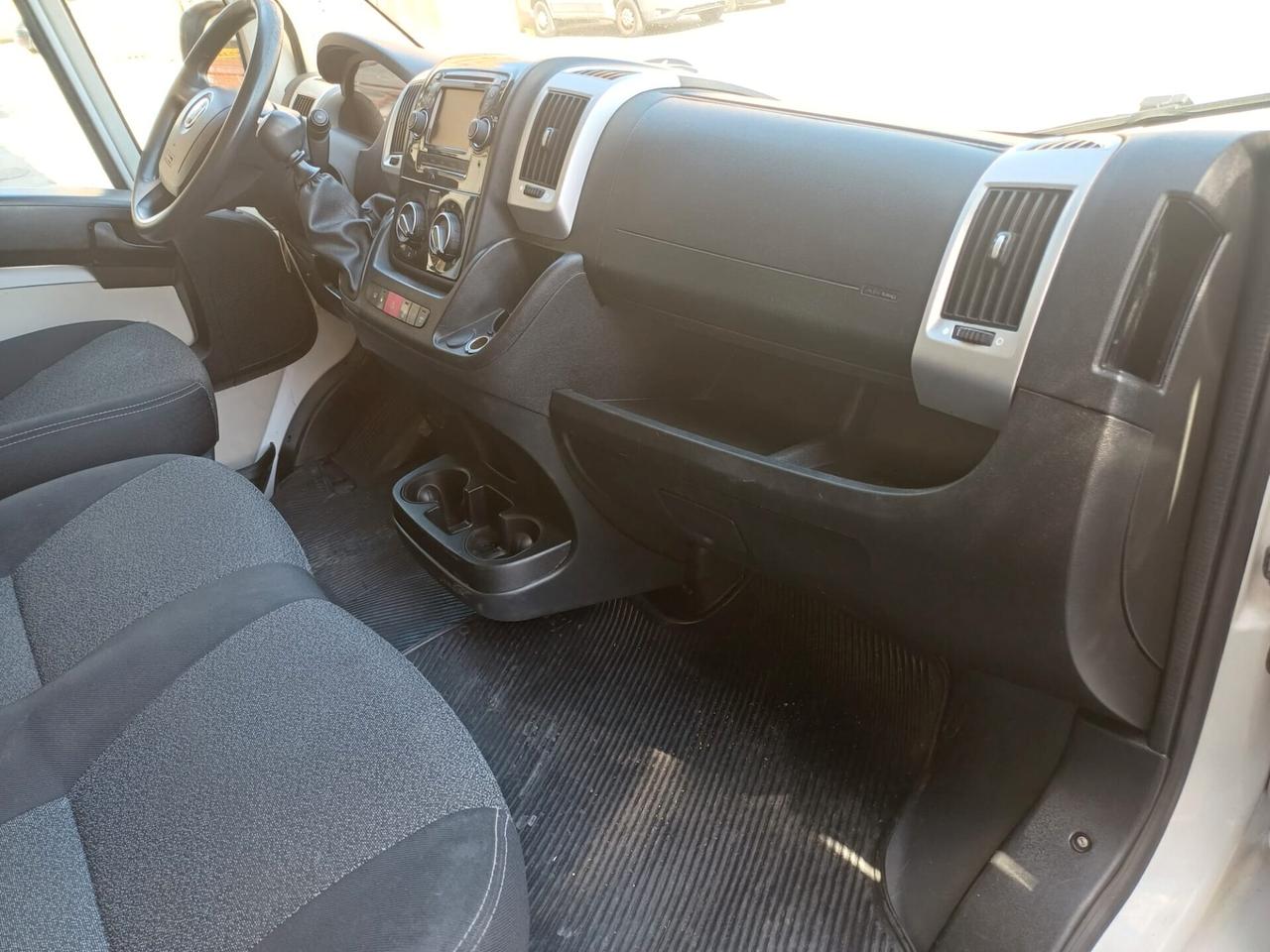 Fiat Ducato 2.3 MJT 150CV L2H2 Furgone - 2019