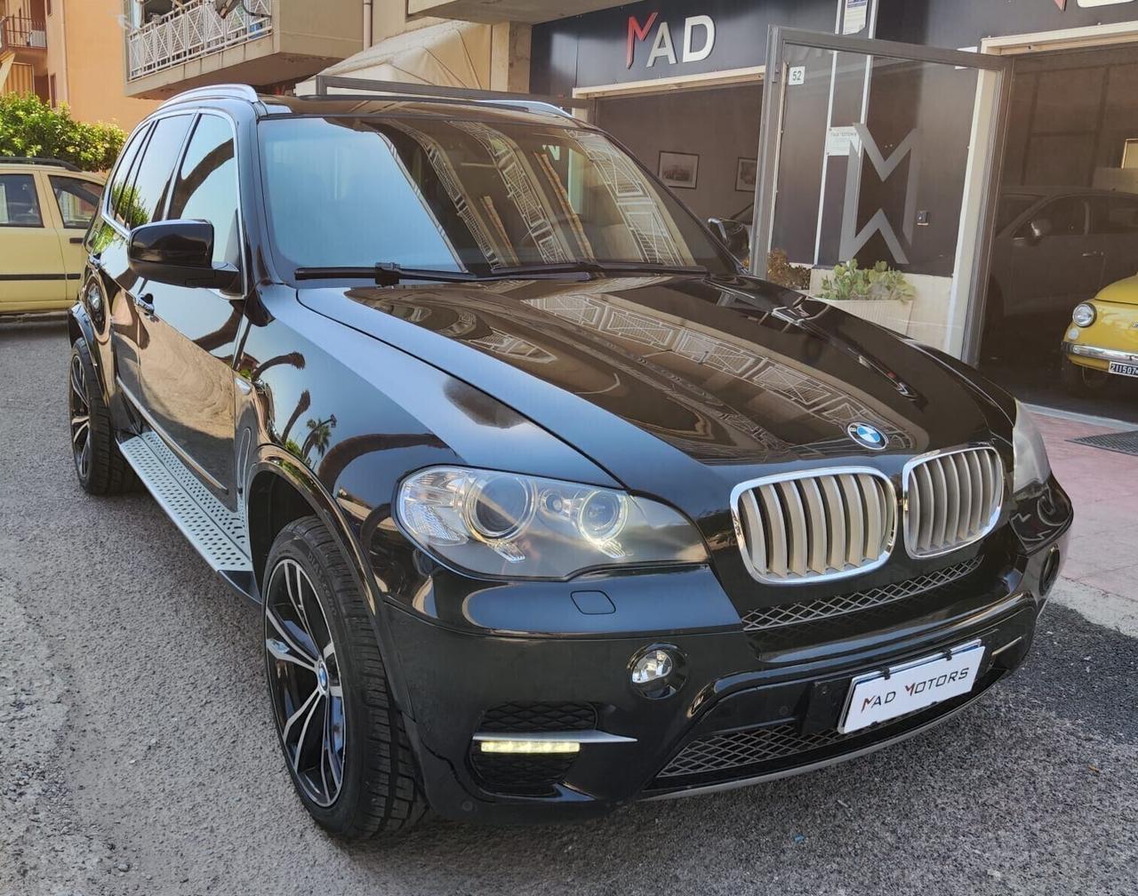 Bmw X5 xDrive40d MSport TETTO 2010