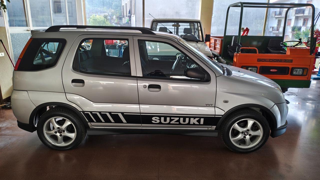 Suzuki Ignis 1.5 16V cat 4WD Sp. Ed. 2005