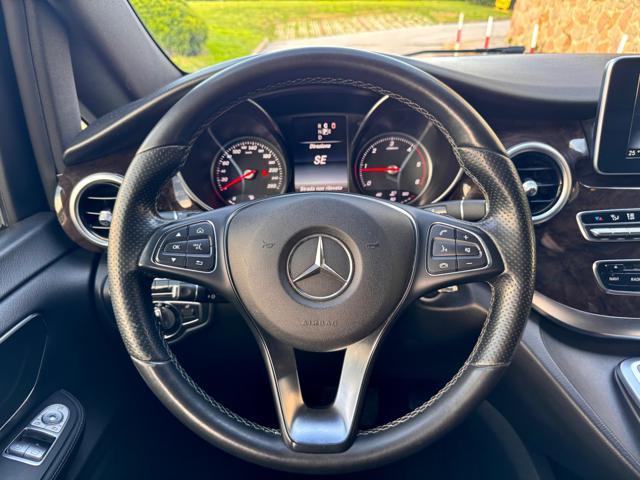 MERCEDES-BENZ V 250 CDI AUTOMATIC PASSO MEDIO+PELLE+TELEC360+NAVI