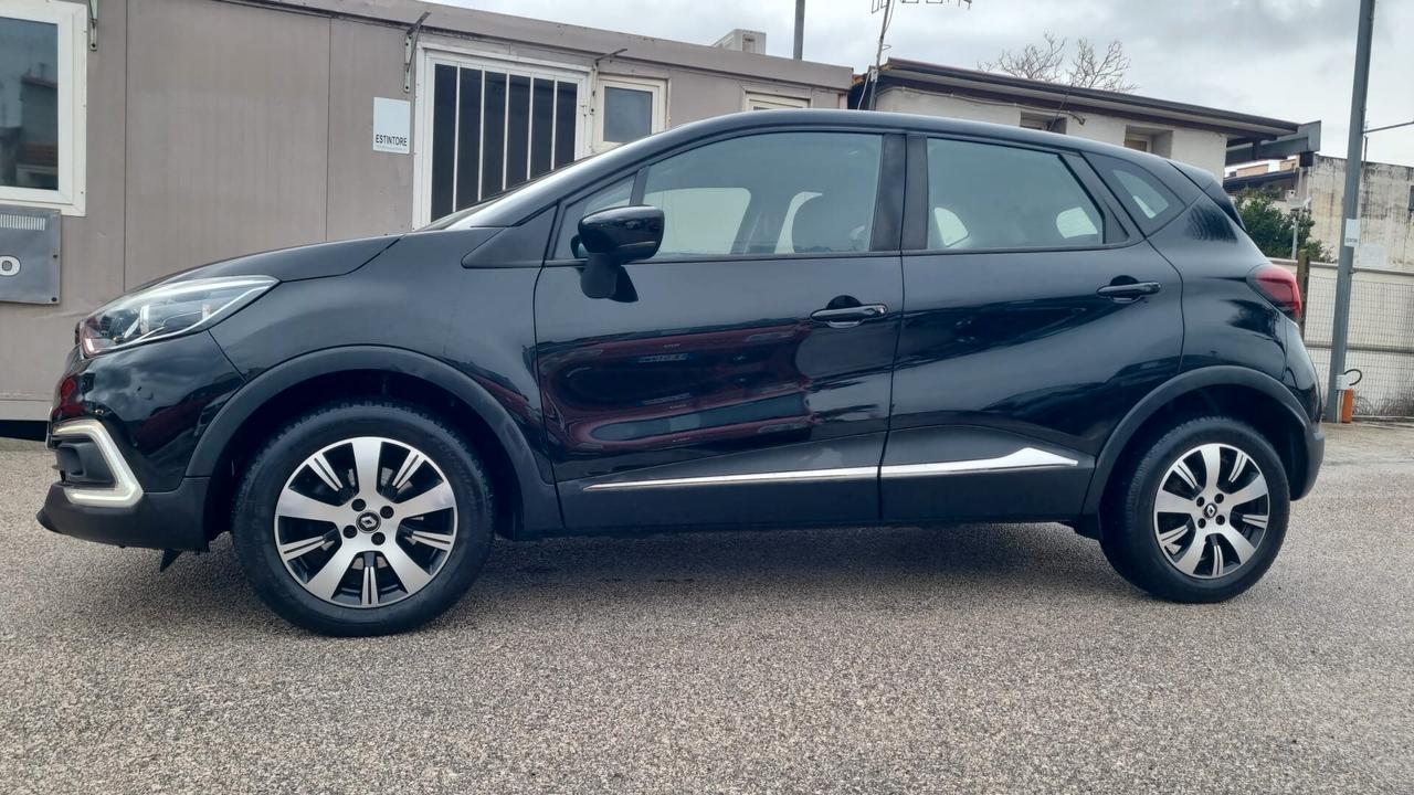 Renault Captur dCi 8V 90 CV Start&Stop Energy Bose