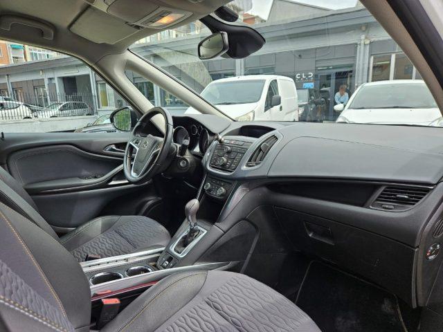 OPEL Zafira Tourer 2.0 CDTi 165CV aut. 7POSTI