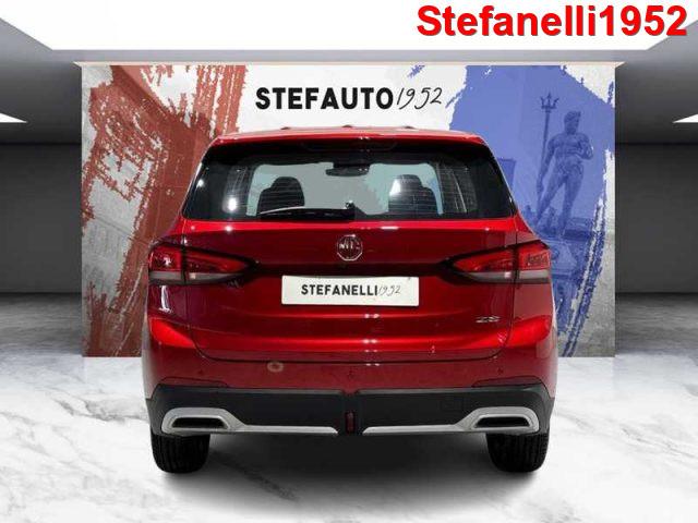 MG ZS NEW 1.5L MT Standard Benzina - Diamond Red - Tess