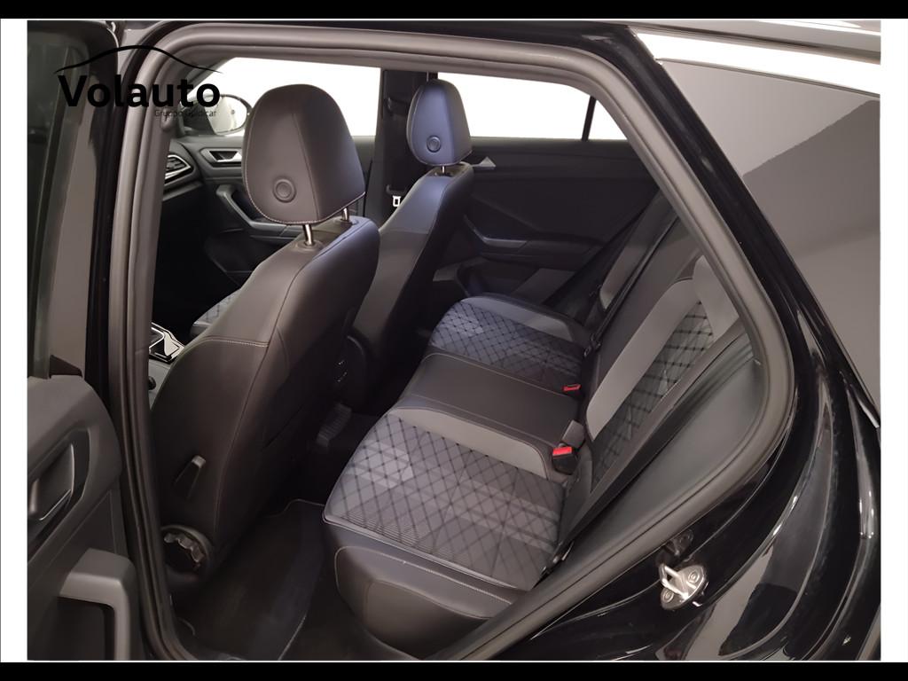 VOLKSWAGEN T-Roc 2022 - T-Roc 1.5 tsi R-Line