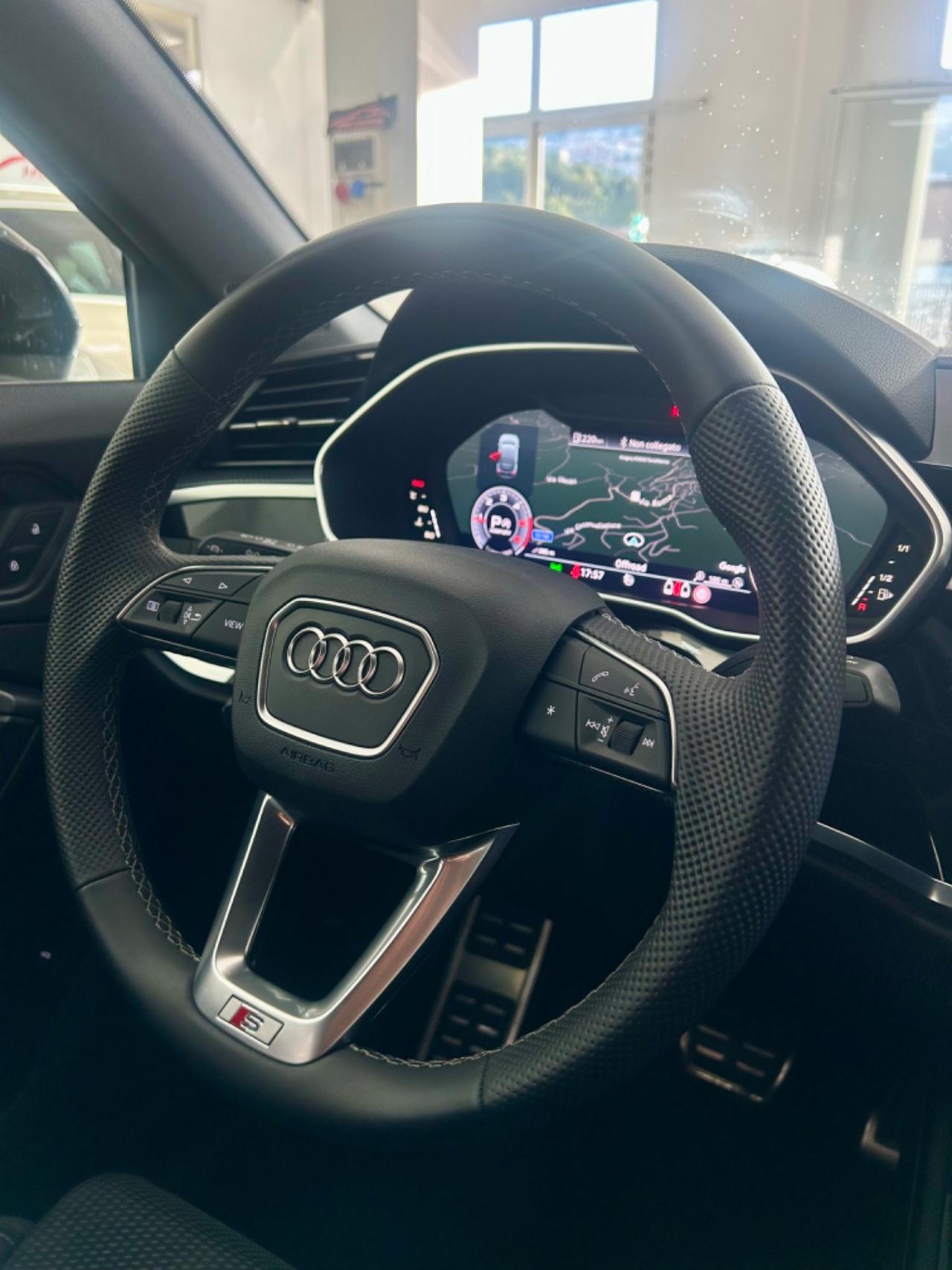 Audi Q3 SPB. 2.0 190 QUATTRO S-line promo FINANZIABILE