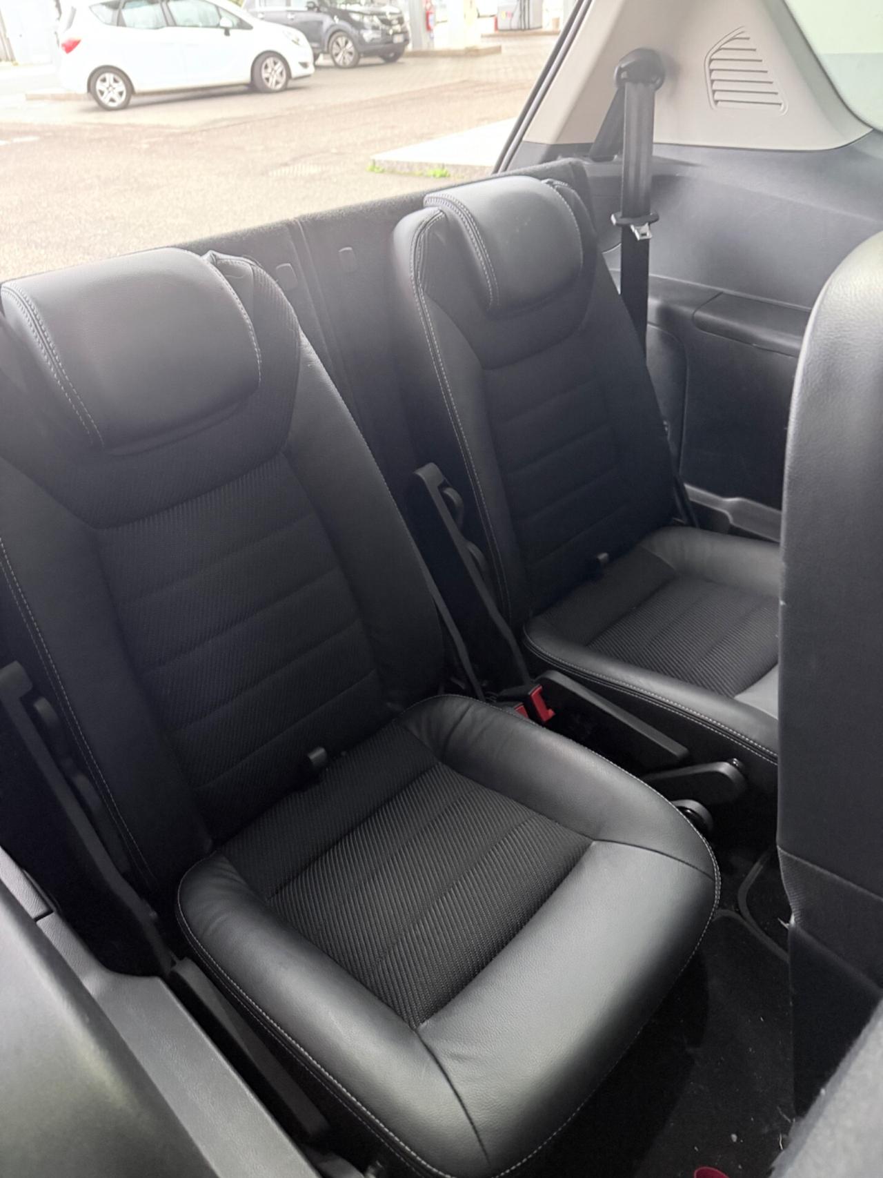 Ford S-Max 2.0 TDCi 163CV Titanium 7 posti