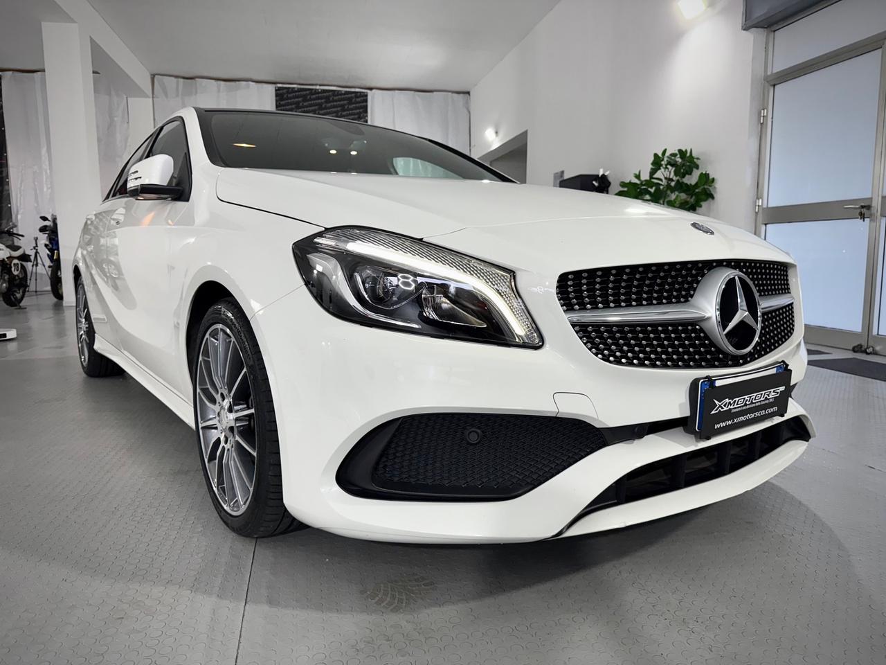 Mercedes-benz A 180 A 160 d Automatic Premium