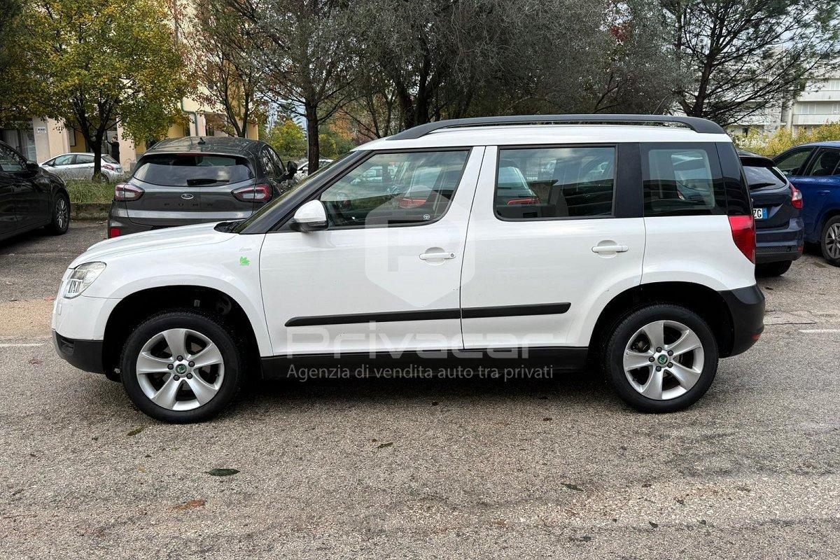 SKODA Yeti 1.6 TDI CR 105CV Ambition GreenLine