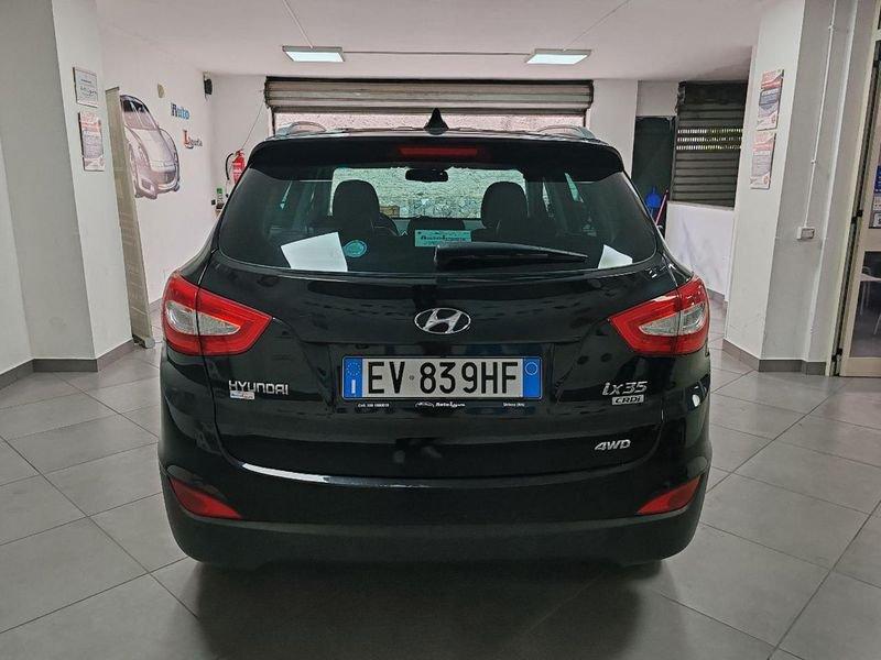 Hyundai ix35 2.0 CRDi 4WD Xpossible VEDI FOTO