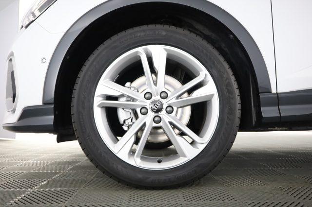 AUDI Q3 Q3 SPB 35 TDI S tronic S line edition