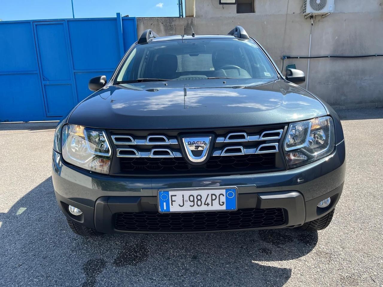 Dacia duster 1.5 dci - full-2017