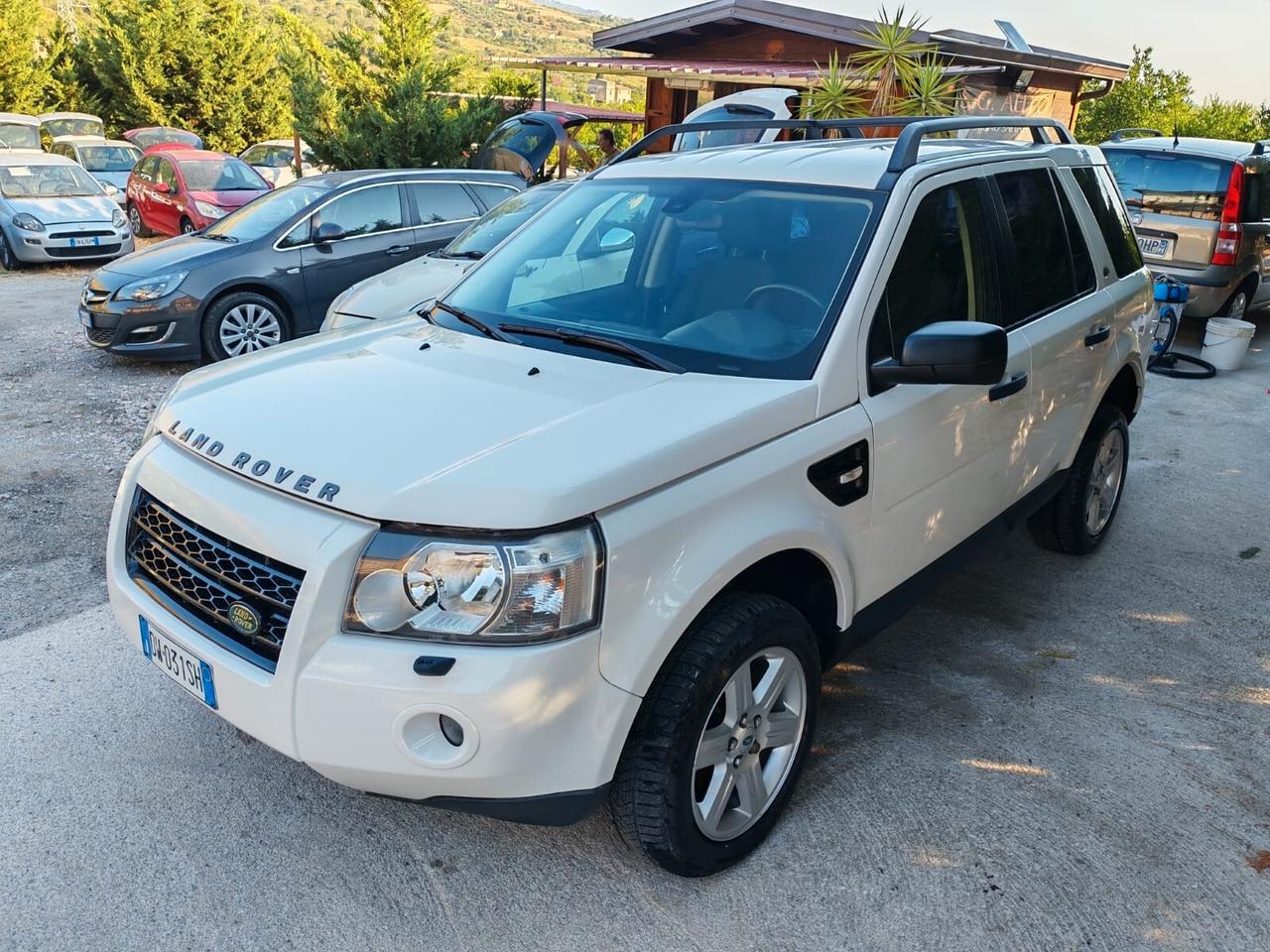 Land Rover Freelander 2.2 TD4 S.W. S