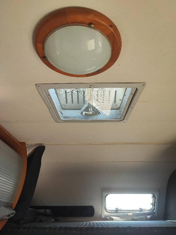 Fiat CI Camper Riviera Gt Mansardato
