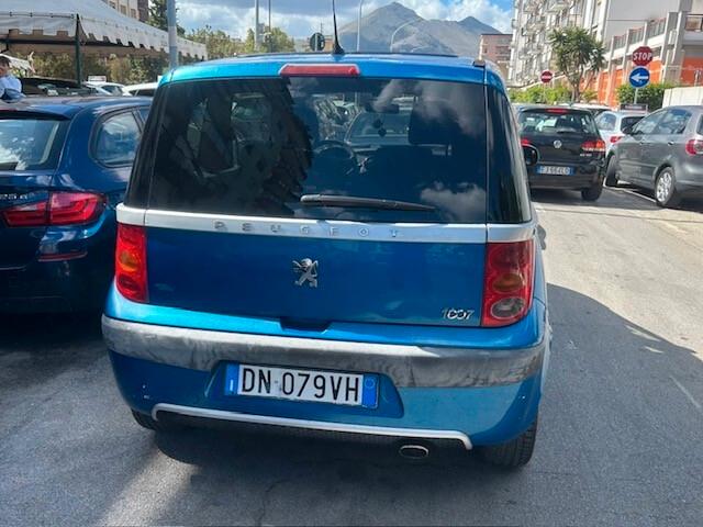 Peugeot 1007 1.6 Sporty