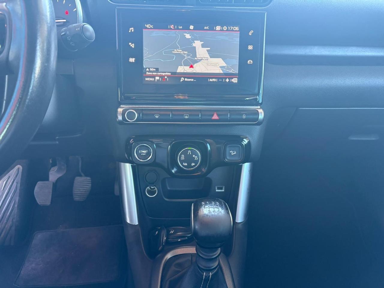 Citroen C3 Aircross BlueHDi 100 Shine 2017 171,000 KM