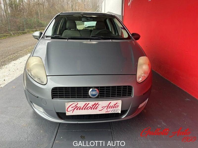 FIAT Grande Punto 1.2 65 cv benzina