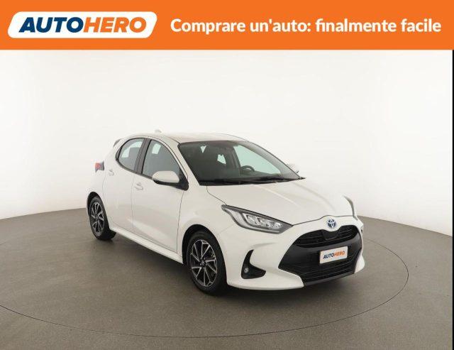 TOYOTA Yaris 1.5 Hybrid 5 porte Trend
