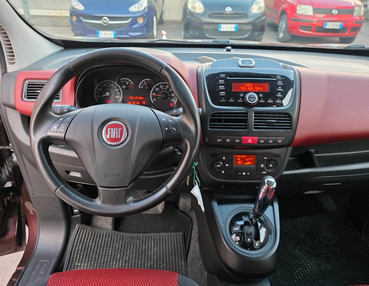 Fiat Doblo Doblò 1.6 MJT 16V Emotion Automatico