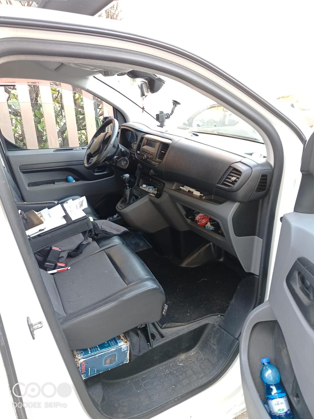 Citroen Jumpy -PASSO LUNGO- AL NETTO DEL IVA