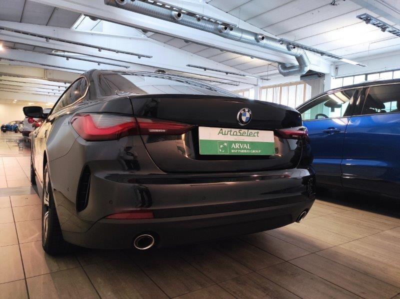 BMW Serie 4 G.C. (G26) - 420d 48V Sport