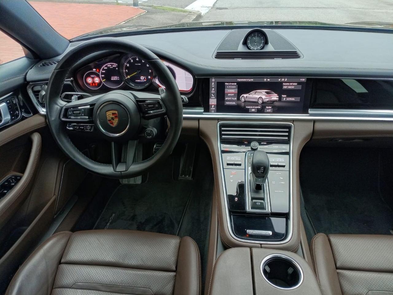 Porsche Panamera Platinum Edition 2.9 4 E-Hy #7565