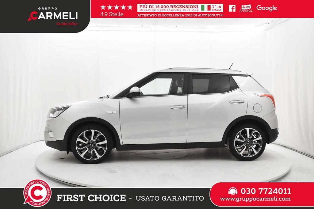 Ssangyong Tivoli 1.6 Be 2WD