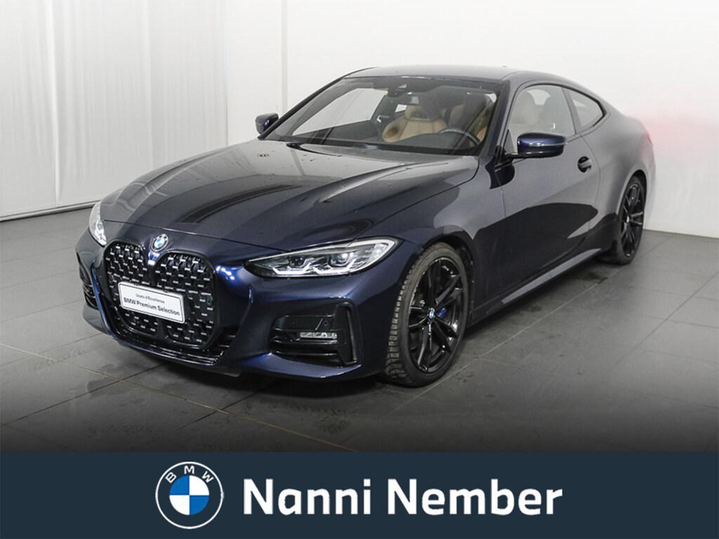 BMW Serie 4 Coupe 430 i Msport Steptronic