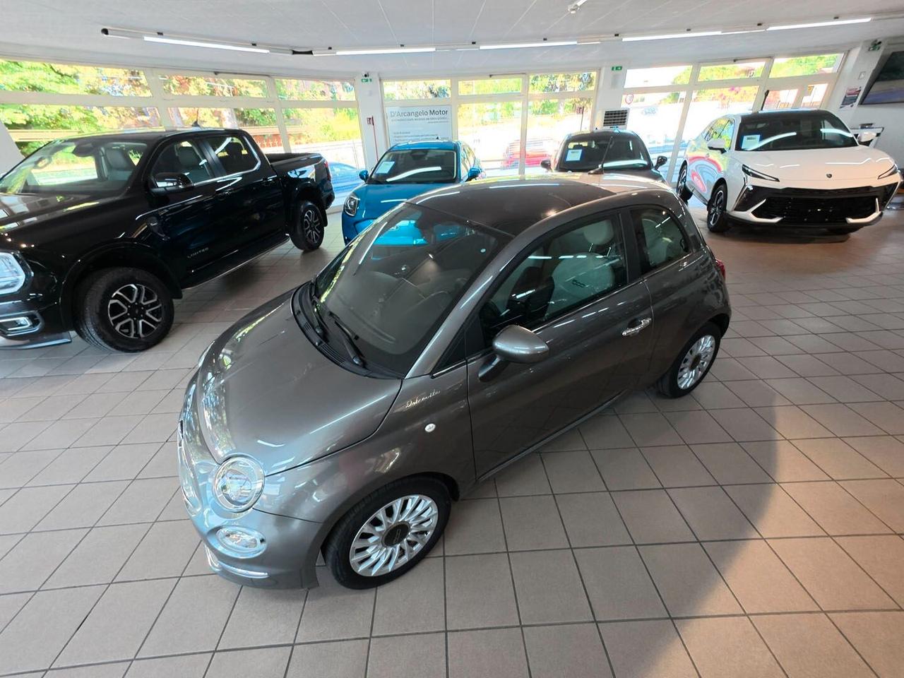 Fiat 500 1.0 Hybrid Dolcevita