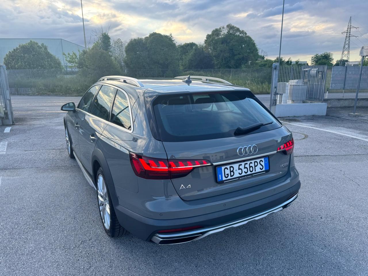 AUDI A4 ALLROAD 2.0-Virtual Matrix Multicolor 19