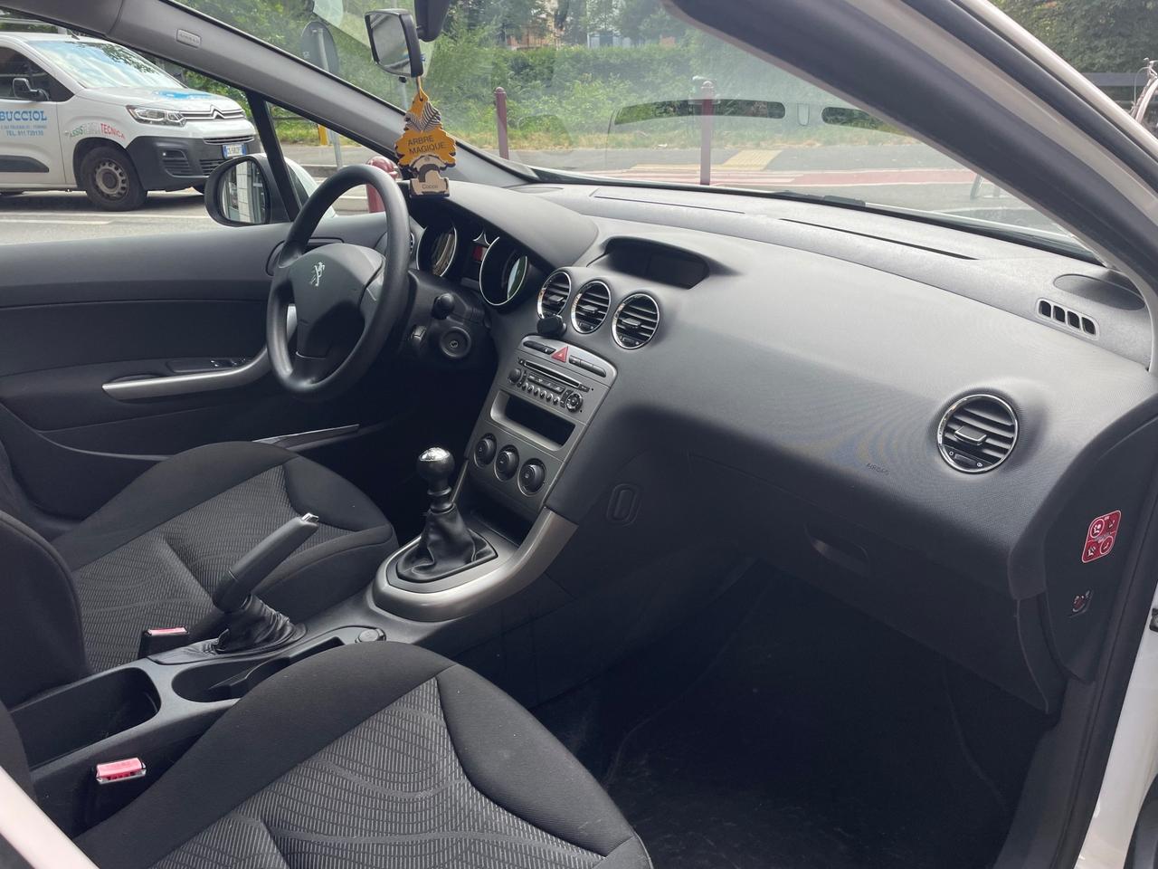 Peugeot 308 SW 1.6 8V e-HDi 112CV/1PROP/GARANZIA