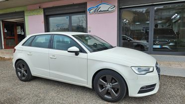 Audi A3 SportBack 1.6 TDI 105 CV S tronic Ambition