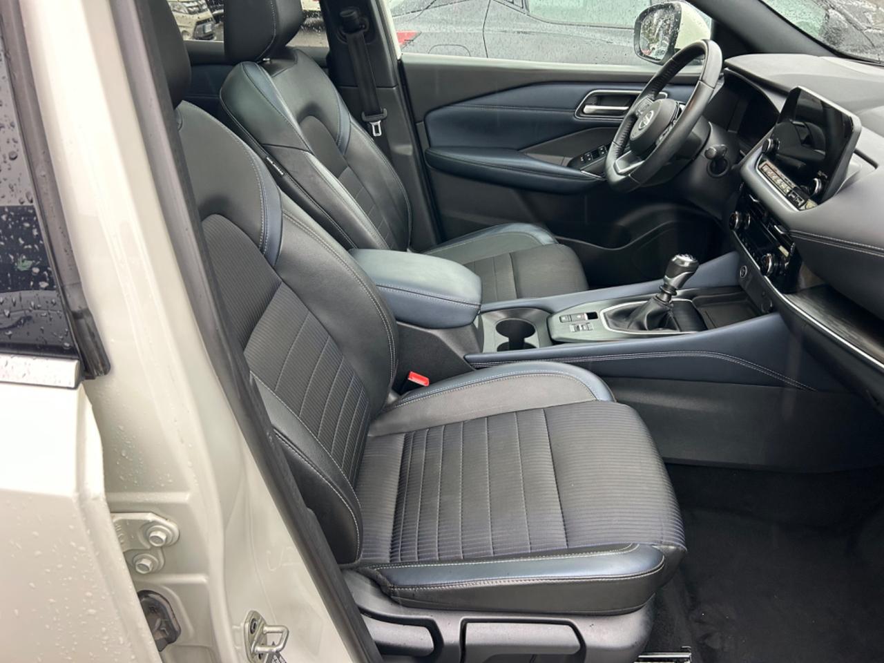 Nissan Qashqai MHEV 140 CV Tekna