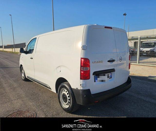 OPEL Vivaro 2.0 Diesel 120CV S&S AT8 L2H1 Furgone Enjoy